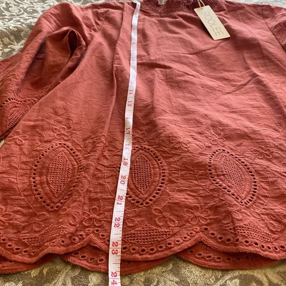 NWT Roolee Cotton Too - Picture 7 of 11